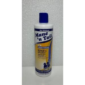 Mane 'n Tail Repair 'n Replenish Conditioner 11.2 fl. oz. Unisex All Hair Types